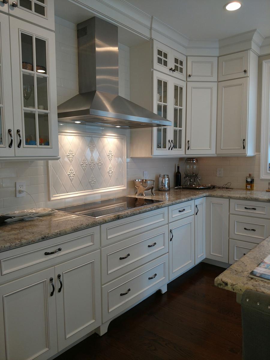 Kitchen Remodel Gallery - Coastal Kitchens & Baths - Belmar, NJ